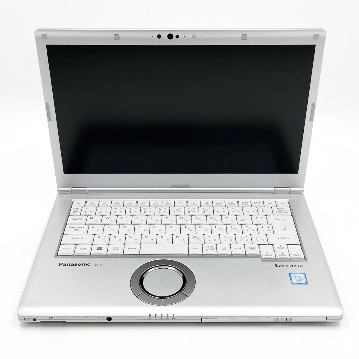中古 レッツノート Let's note CF-LV8SDKVS Panasonic ノートパソコン 中古 レッツノート Let's note CF-LV8SDKVS Panasonic ノートパソコン