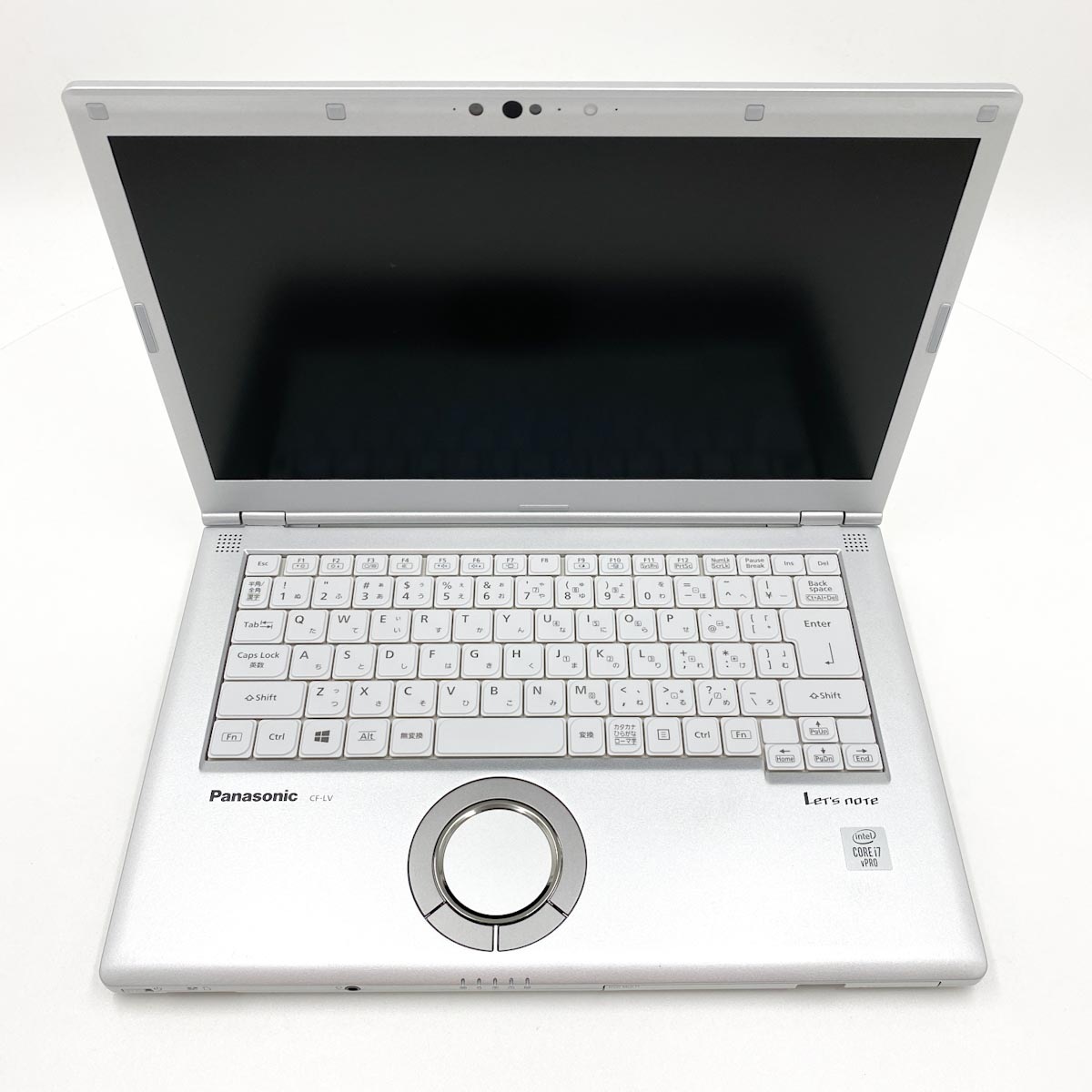 ノートパソコン レッツノート Windows11 Office付き 中古 レッツノート Let's note CF-SV9RDQVS Panasonic ノートパソコン