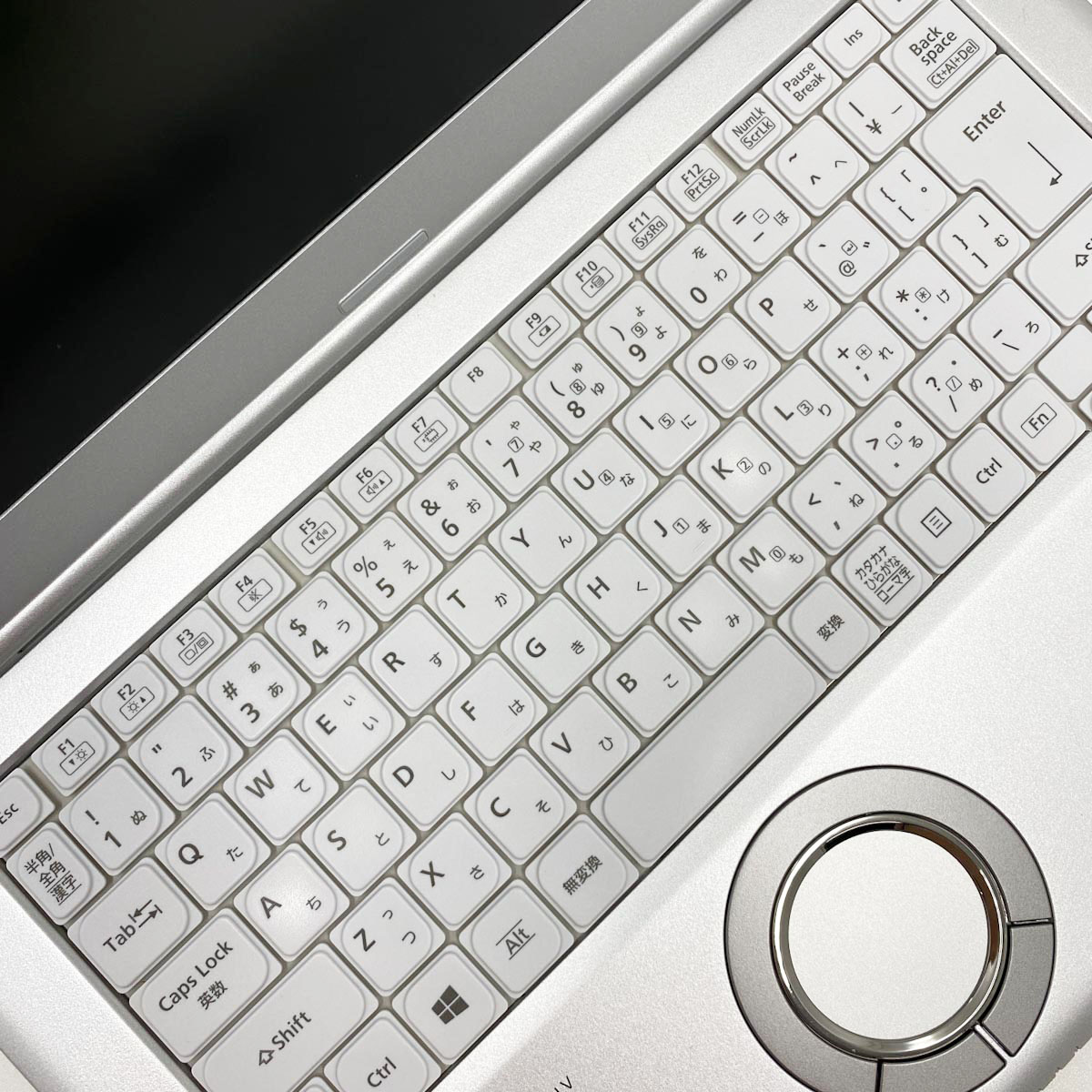 中古 レッツノート Let's note CF-LV9TDKVS Panasonic ノートパソコン