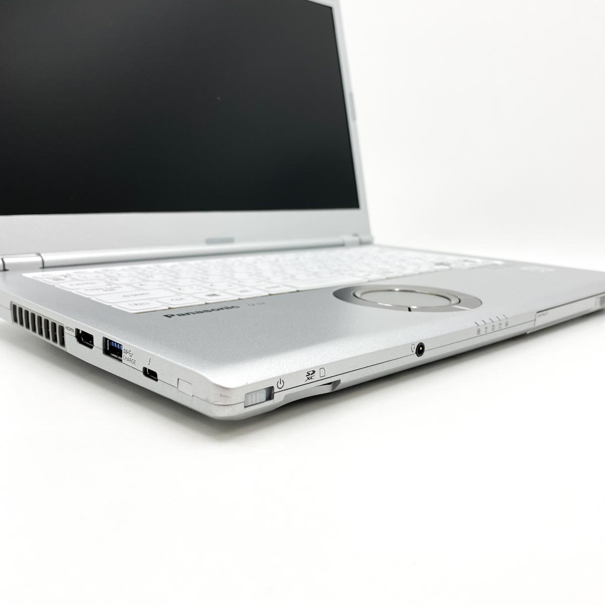 レッツノート PC Windows11 SSD DVD オフィス付き P-141 Let's note 中古ノートパソコン Windows11 office搭載 12.1型 人気