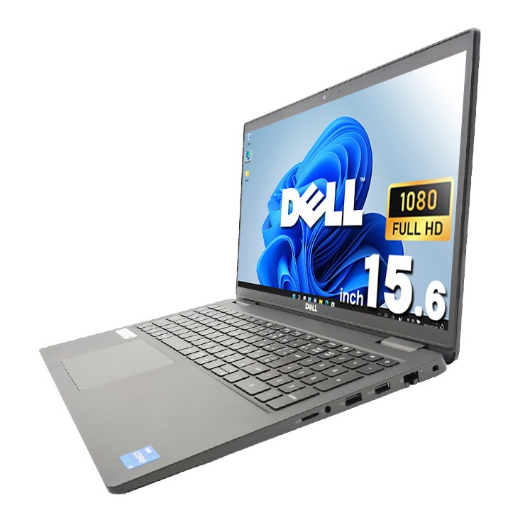中古 Latitude 3520 DELL ノートパソコン Corei5 1145G7/16GB/SSD256GB