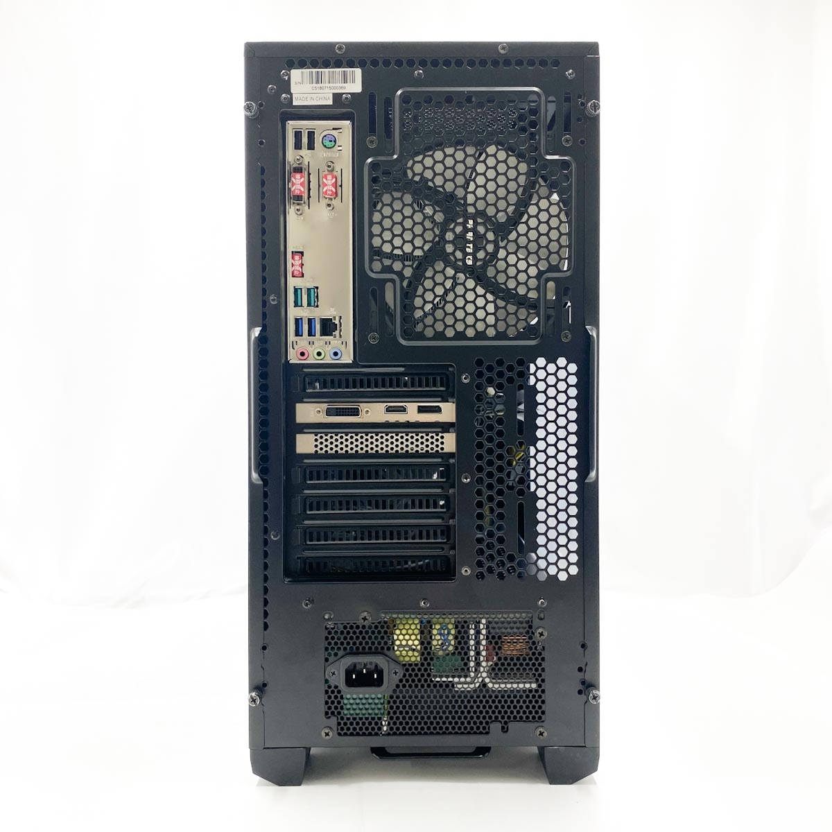 中古 FRONTIER H370-PLUS Inversenet デスクトップパソコン Corei9