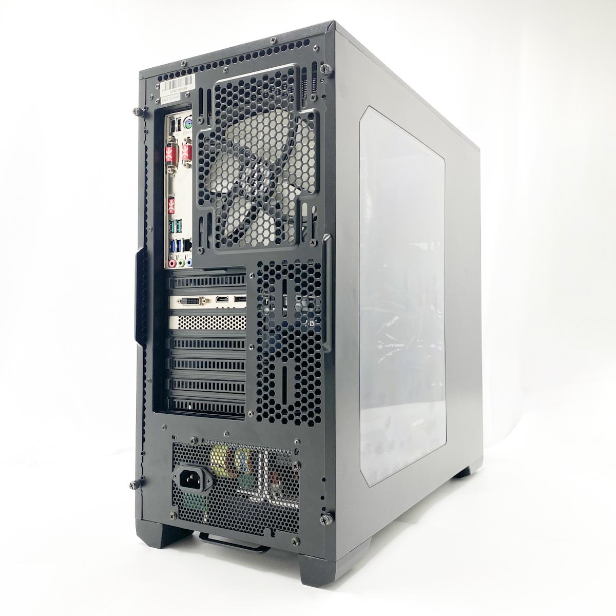 中古 FRONTIER H370-PLUS Inversenet デスクトップパソコン Corei9