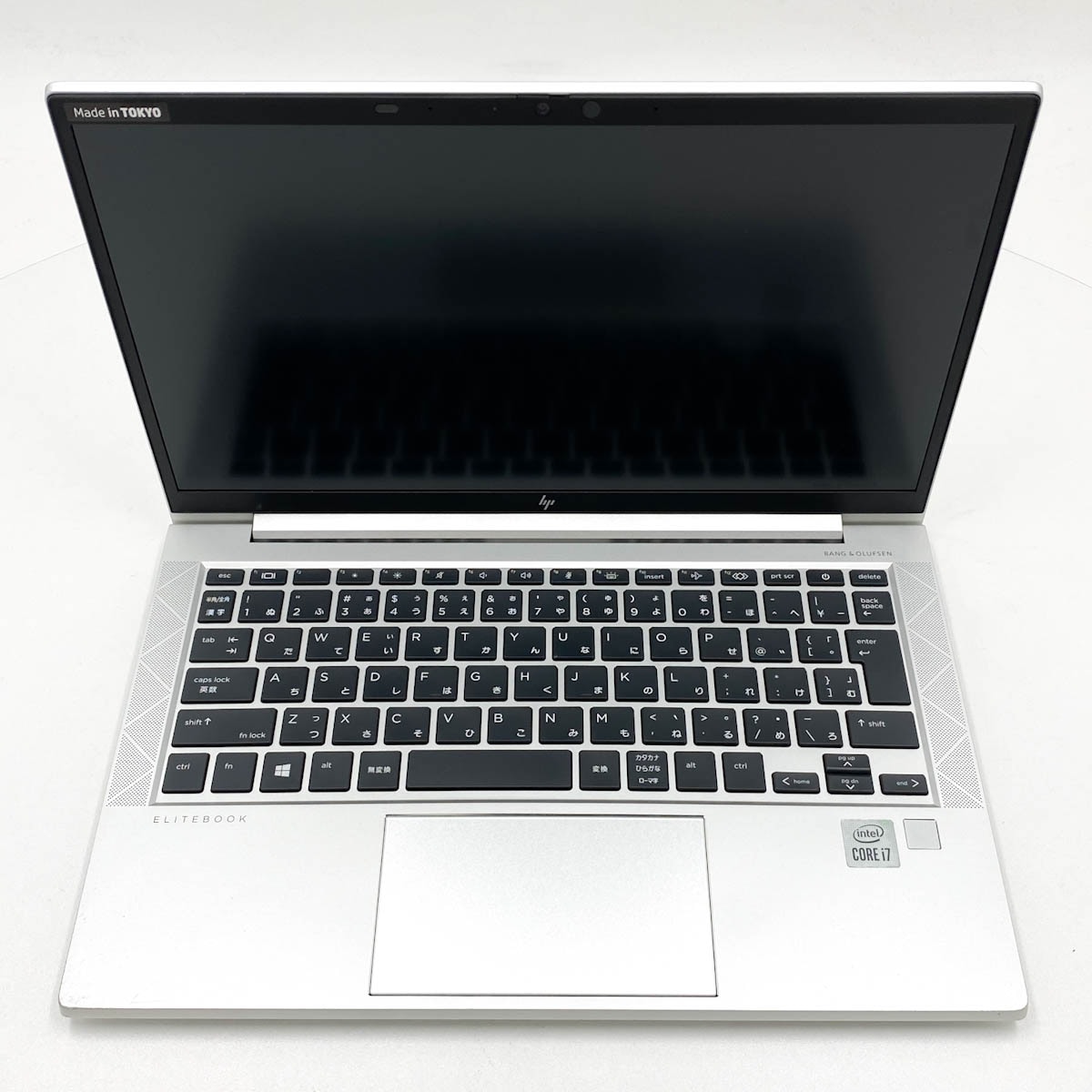 hp Elitebook i7 7世代 メモリ 32GB SSD 256GB hp Elitebook i7 7世代