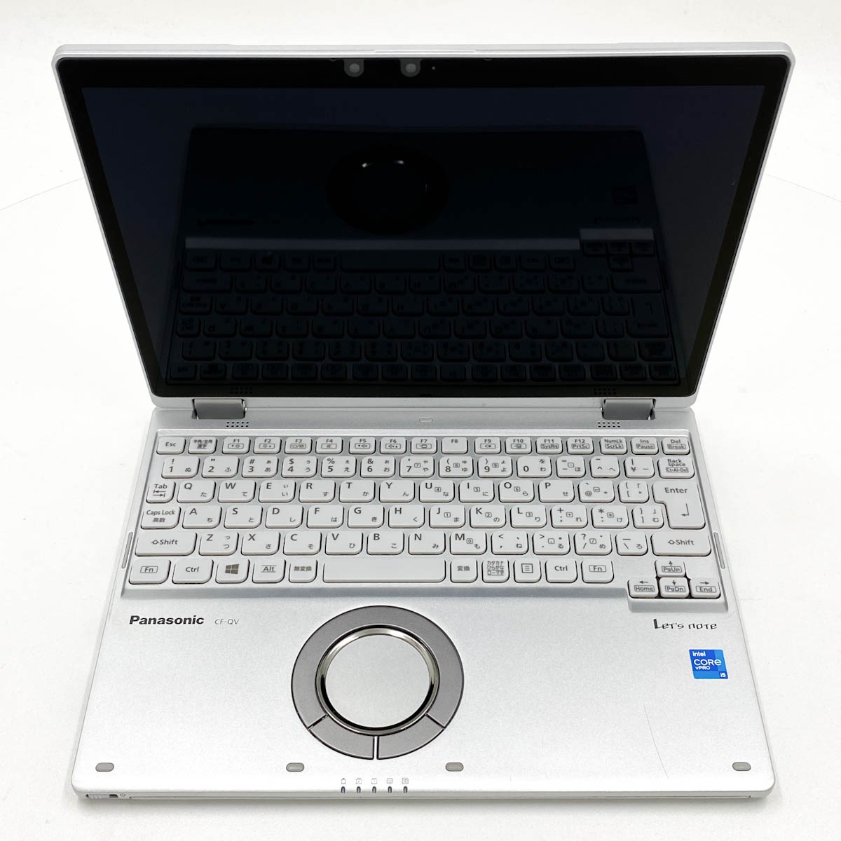 中古 レッツノート Let's note CF-QV1RDEVS Panasonic ノートパソコン