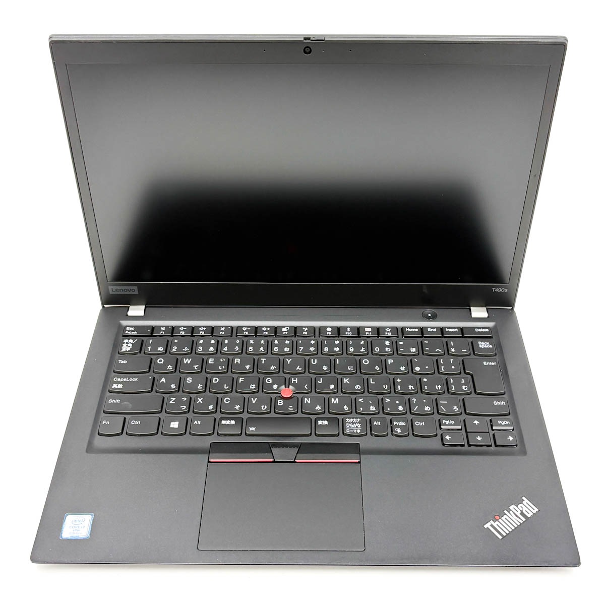 中古 ThinkPad T490s Lenovo ノートパソコン Corei7 8665U/32GB