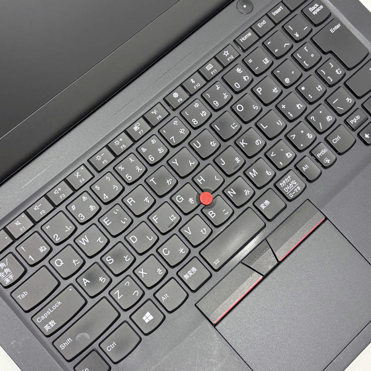 中古 ThinkPad T490s Lenovo ノートパソコン Corei7 8665U/32GB