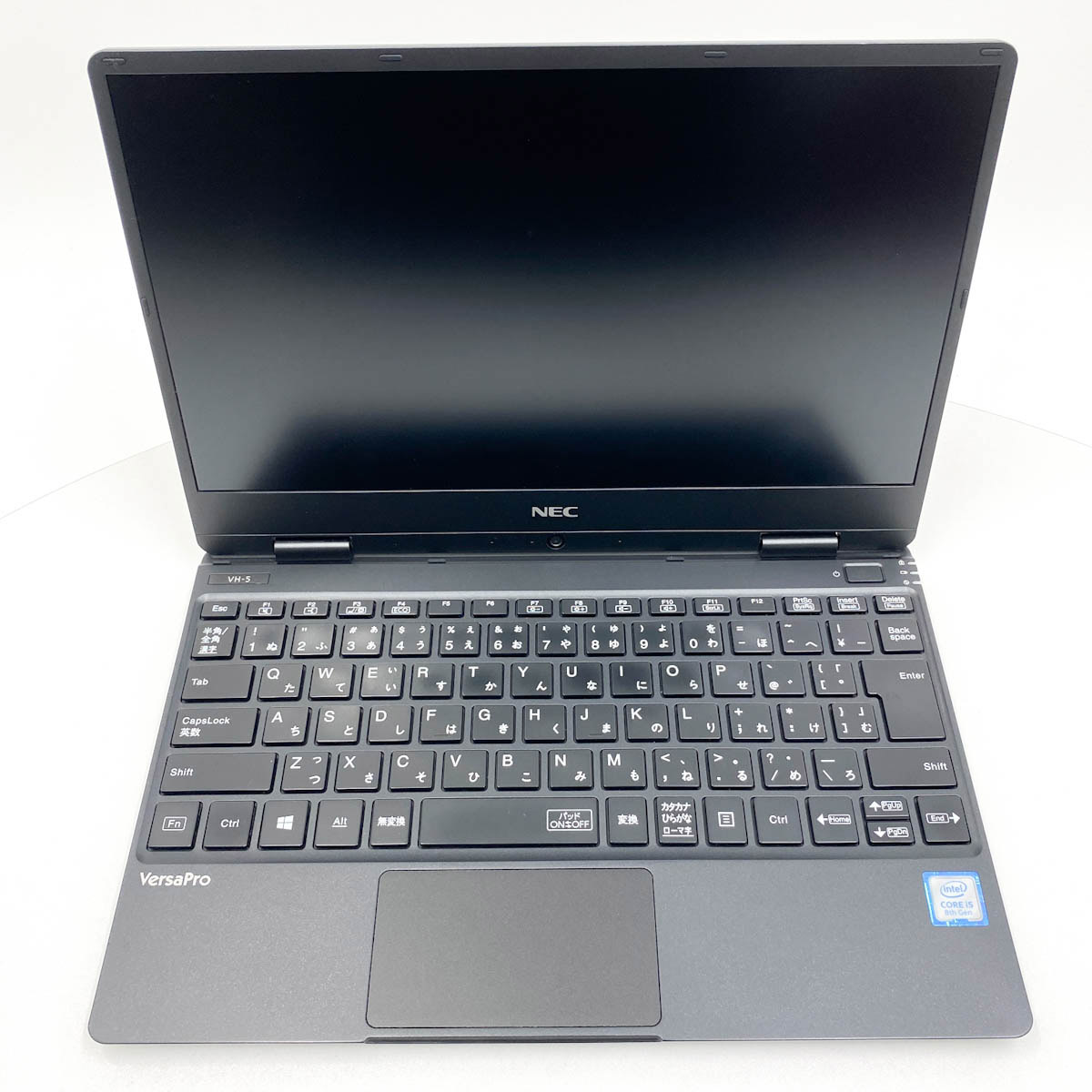 中古 VersaPro VKT13H-5 NEC ノートパソコン PC-VKT13HZG5 Corei5