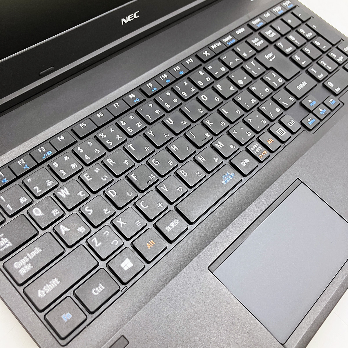 中古 VersaPro VKM17XZG4 NEC ノートパソコン Corei5 8350U/16GB