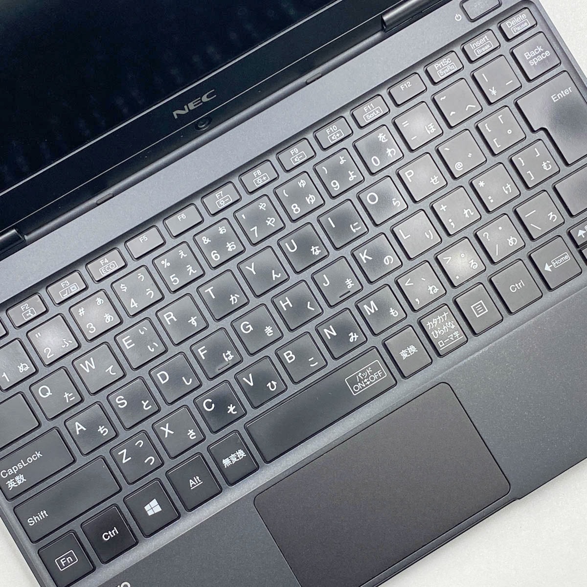 中古 VersaPro VKT13H-5 NEC ノートパソコン PC-VKT13HZG5 Corei5