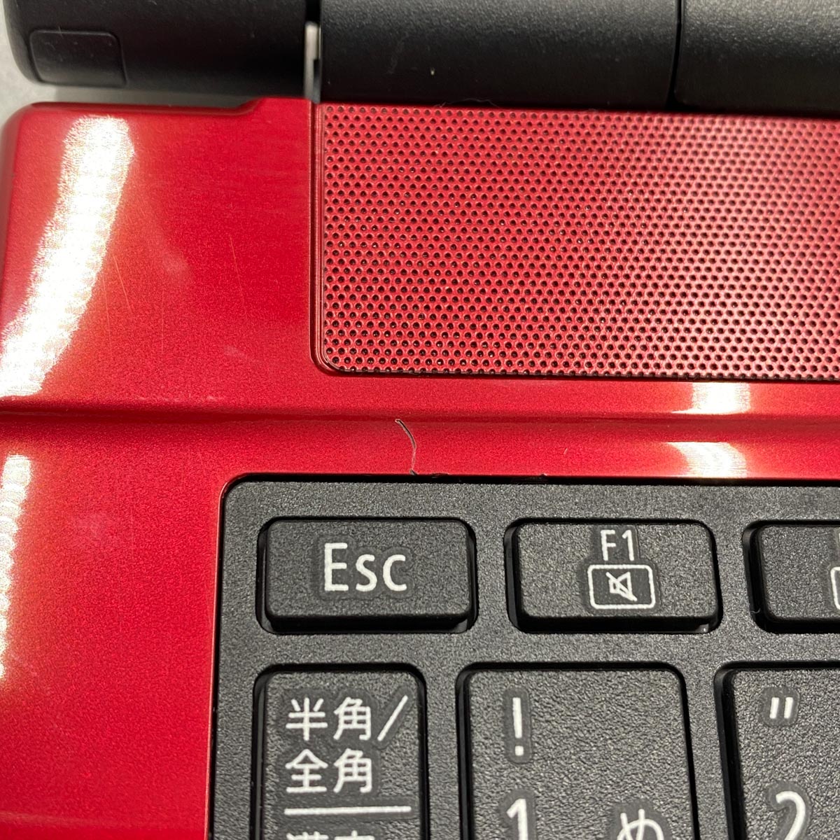 中古 LaVie NS700JAR-YC NEC ノートパソコン Corei7 8550U/16GB