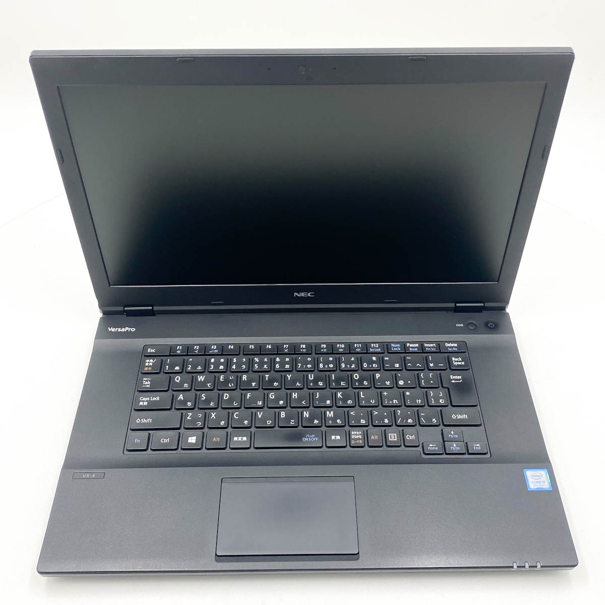 中古 VersaPro VKT16XZG4 NEC ノートパソコン Corei5 8250U/8GB