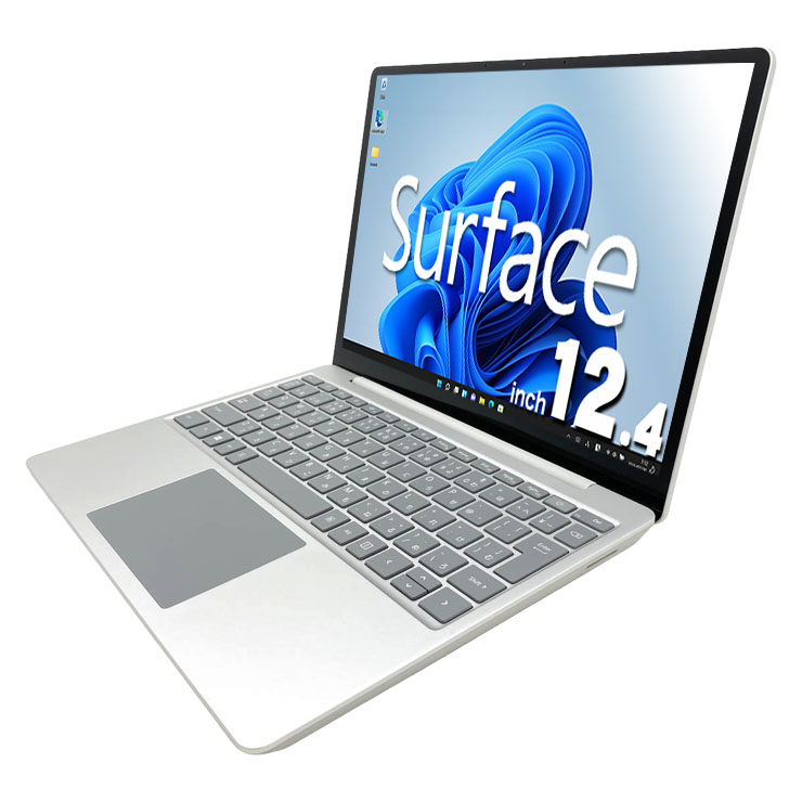 中古 Surface laptop go 2 Microsoft ノートパソコン Corei5 1135G7
