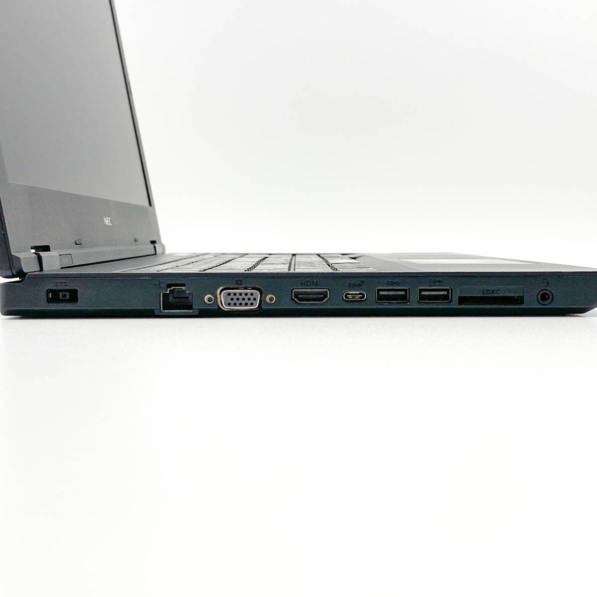 中古 Latitude VKM16XZG5 NEC ノートパソコン Corei5 8365U/8GB
