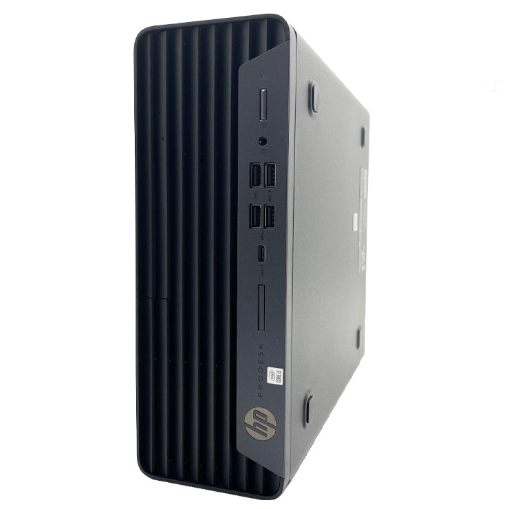 中古 ProDesk 600 G6 SFF HP デスクトップパソコン Corei5 10500/16GB