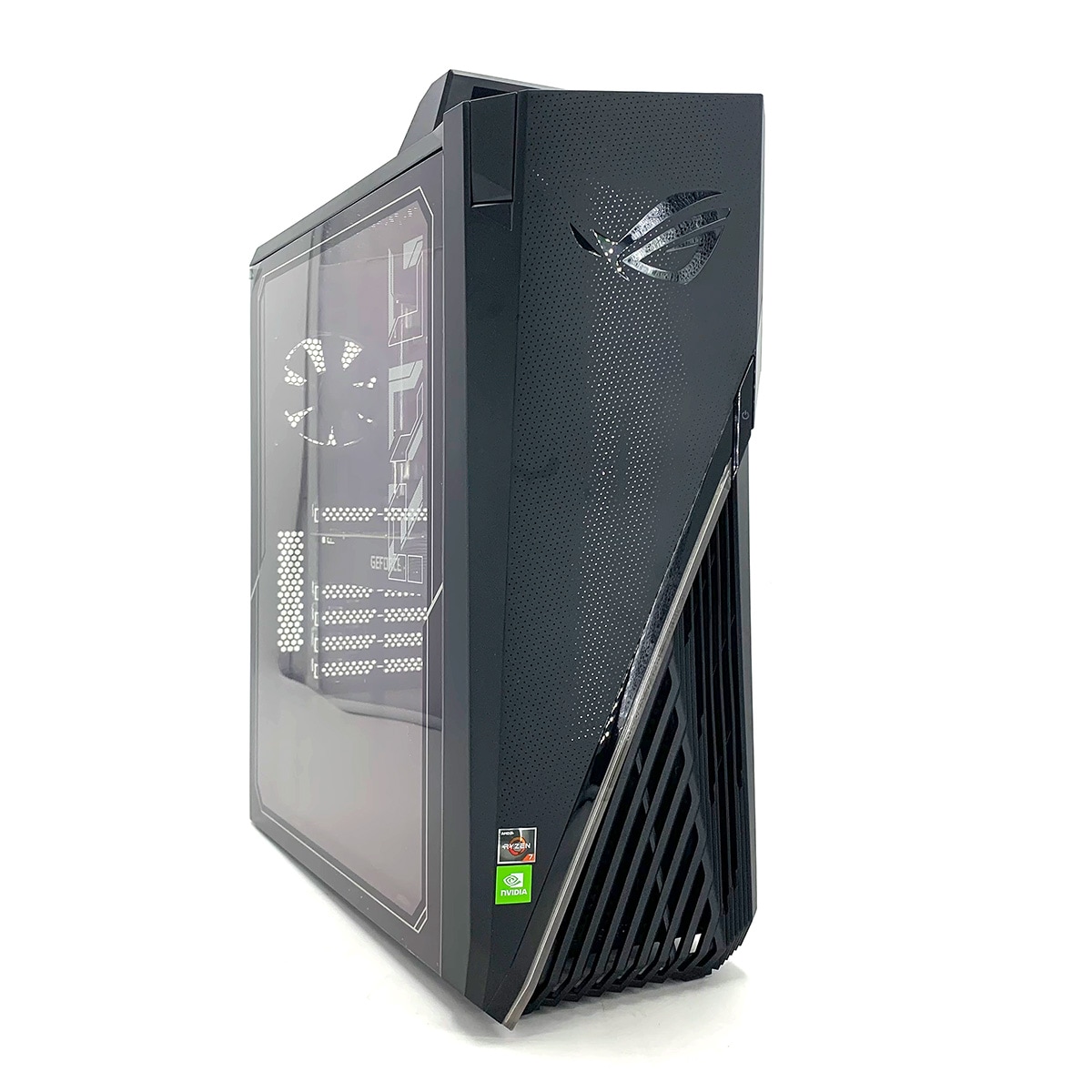 中古 ROG STRIX G15DK ASUS デスクトップパソコン Ryzen7 3700X