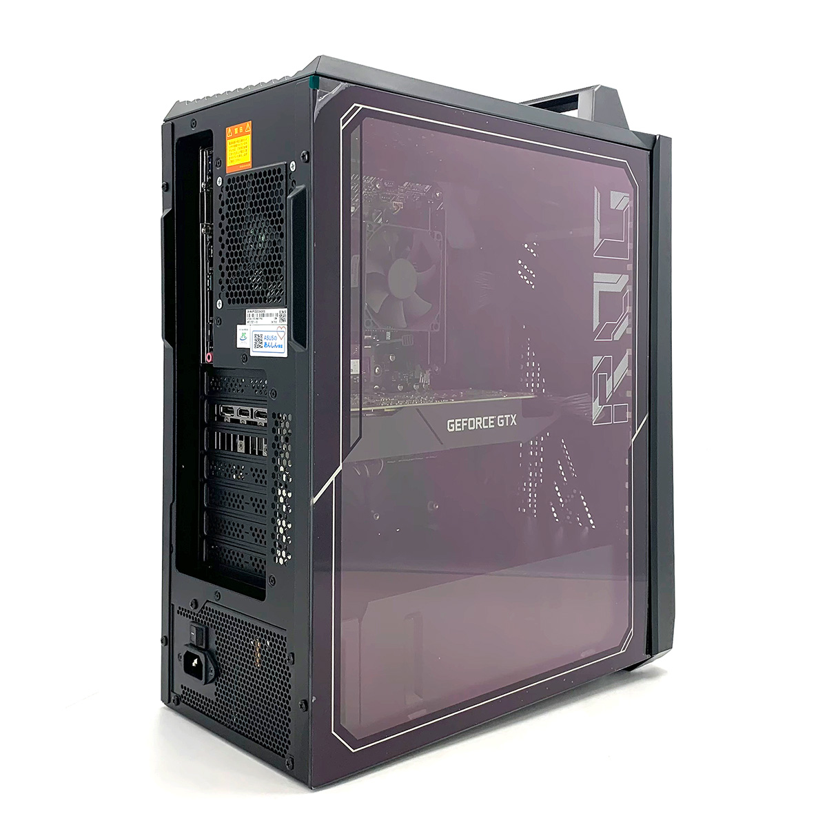 中古 ROG STRIX G15DK ASUS デスクトップパソコン Ryzen7 3700X