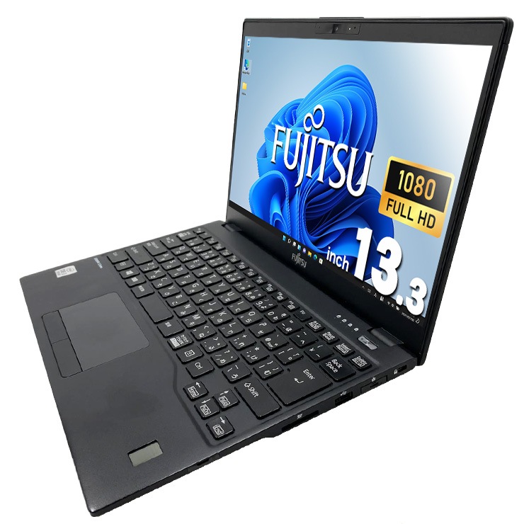 中古 LIFEBOOK U9310/D 富士通 ノートパソコン Corei7 10610U/16GB