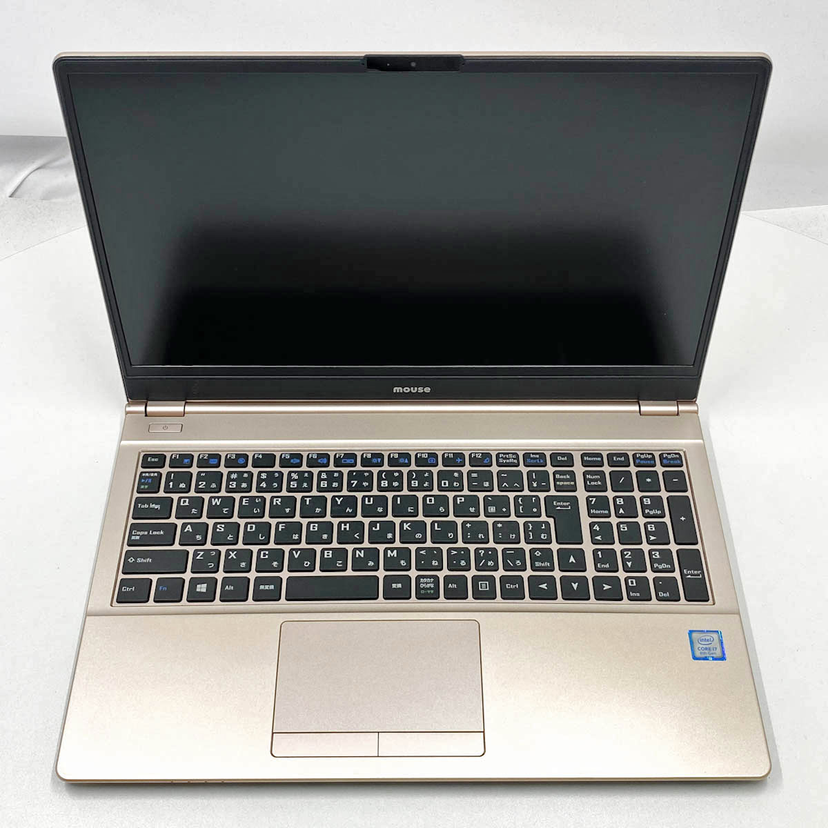 中古 B508S mouse ノートパソコン Corei7 8565U/16GB/SSD256GB/15.6型
