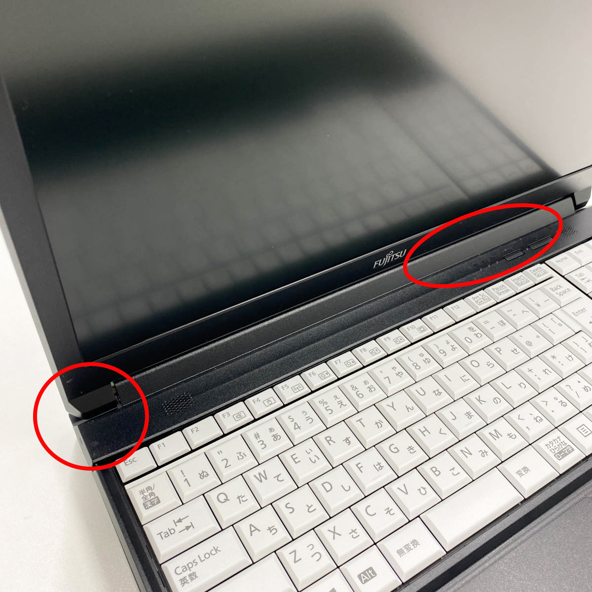 中古 LIFEBOOK A5511/G 富士通 ノートパソコン Corei5 1145G7/16GB