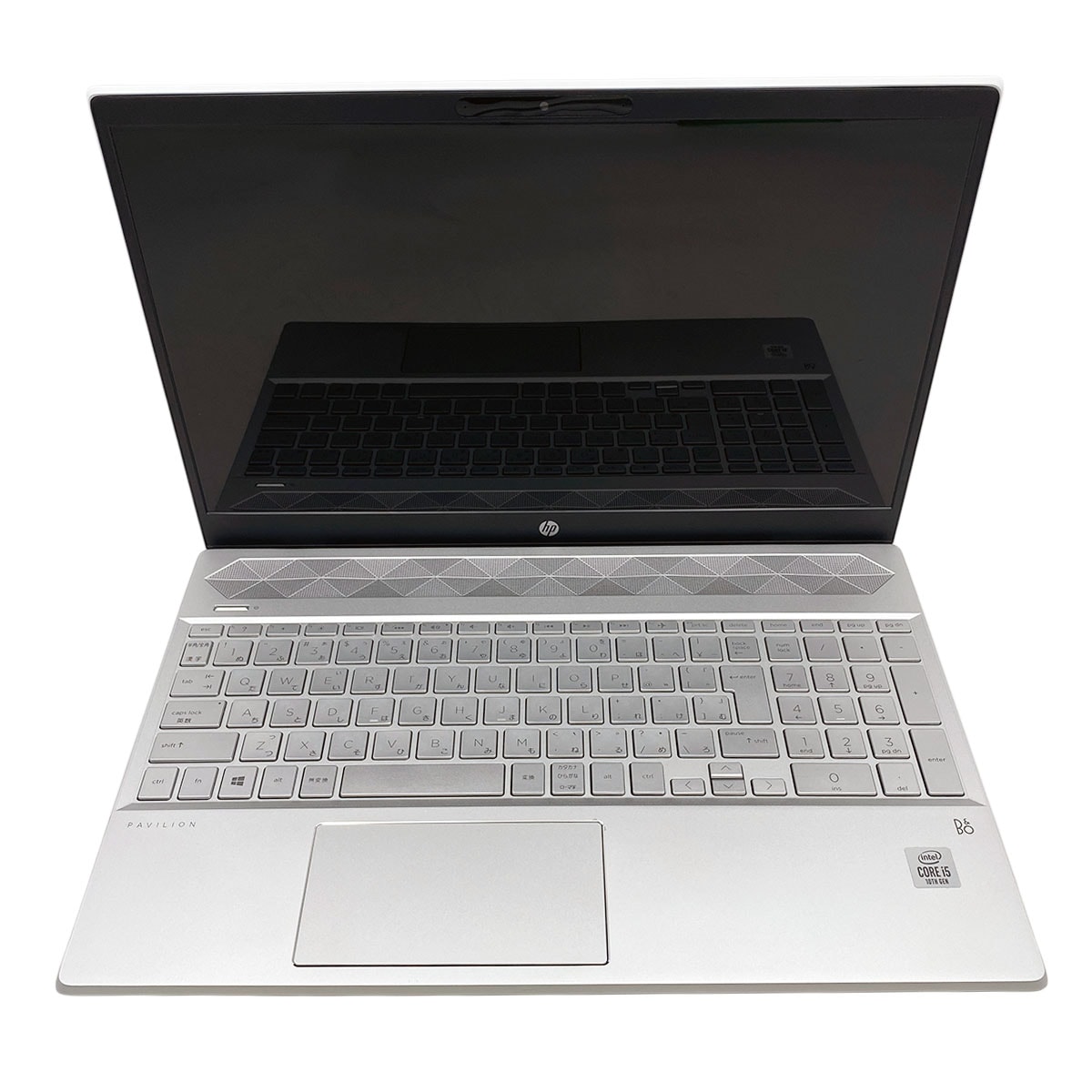 中古 Pavilion 15-cs3017TU HP ノートパソコン Corei5 1035G1