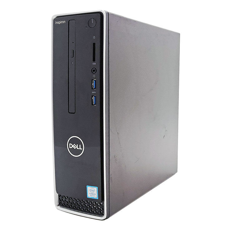 中古 Inspiron 3471 DELL デスクトップパソコン Corei5 9400/16GB
