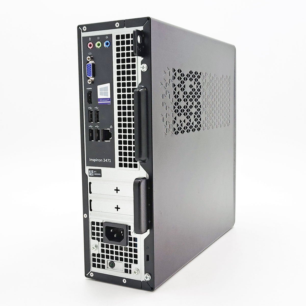中古 Inspiron 3471 DELL デスクトップパソコン Corei5 9400/16GB