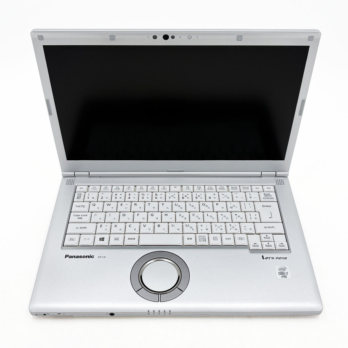 中古 レッツノート Let's note CF-LV9T11VS Panasonic ノートパソコン