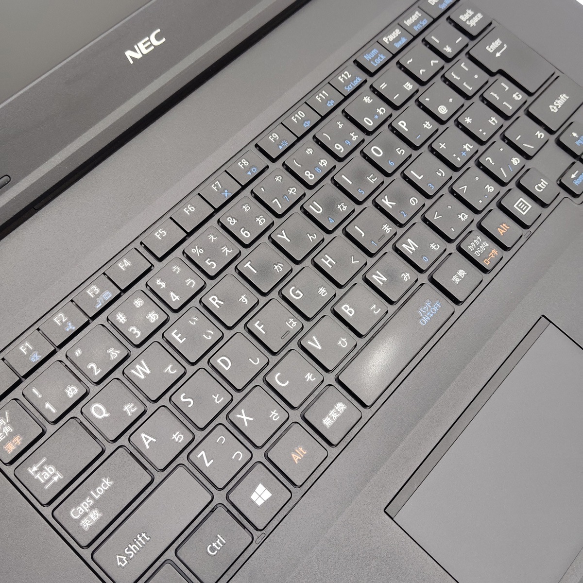 中古 VersaPro VKT16X-4 NEC ノートパソコン VKT16XZG4 Corei5 8250U