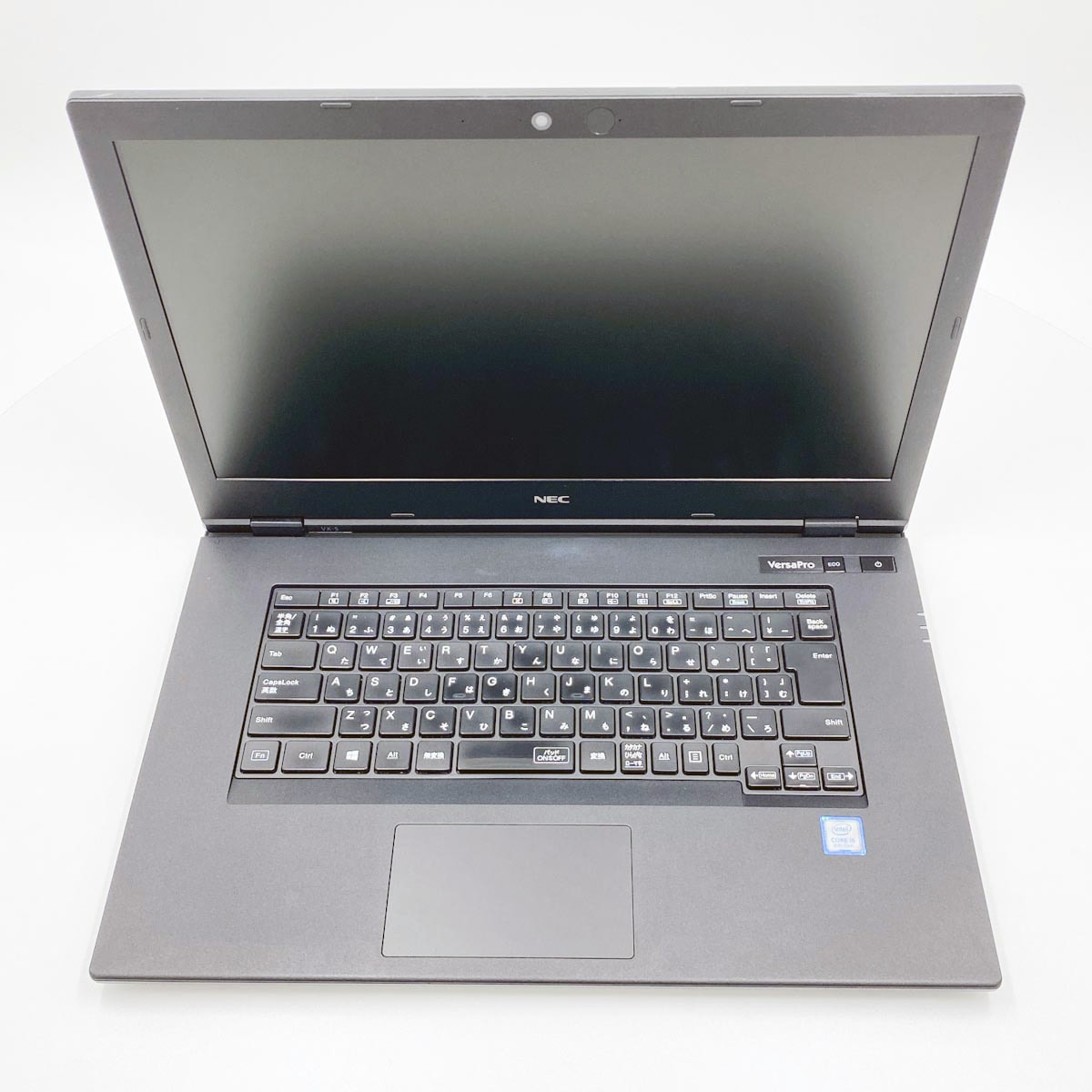 中古 VersaPro VKM16X-5 NEC ノートパソコン Corei5 8365U/8GB