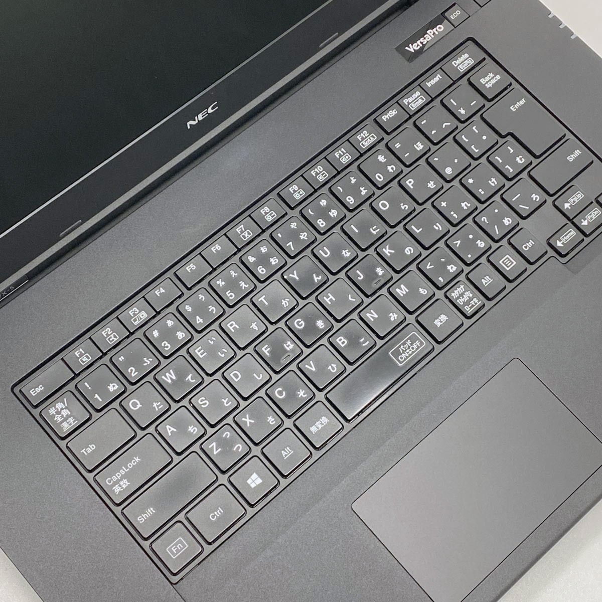 中古 VersaPro VKM16X-5 NEC ノートパソコン Corei5 8365U/8GB