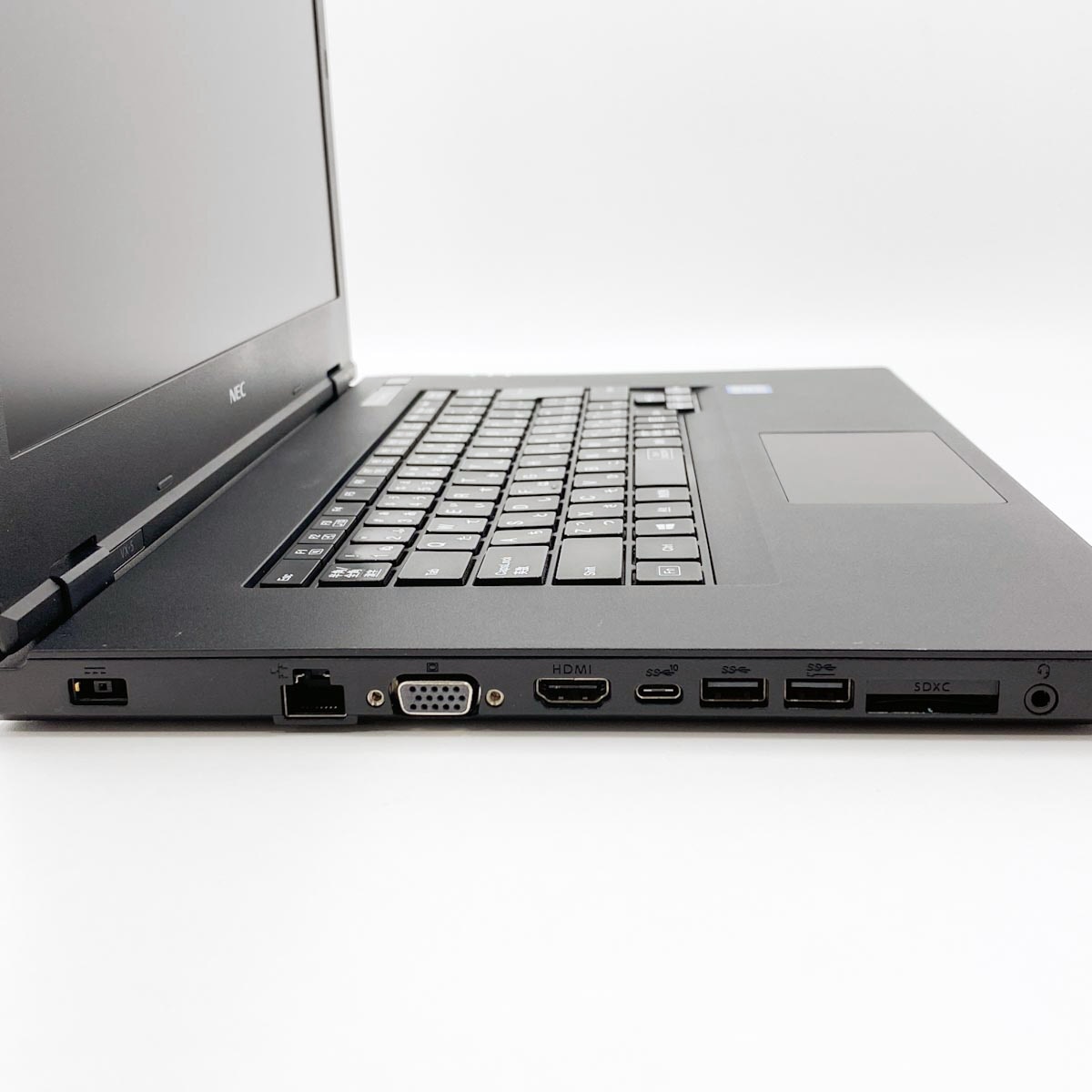 中古 VersaPro VKM16X-5 NEC ノートパソコン Corei5 8365U/8GB