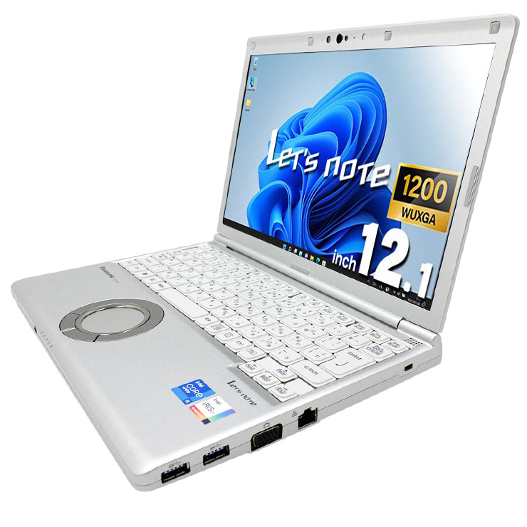 中古 レッツノート Let's note CF-SV1RDLKS Panasonic ノートパソコン