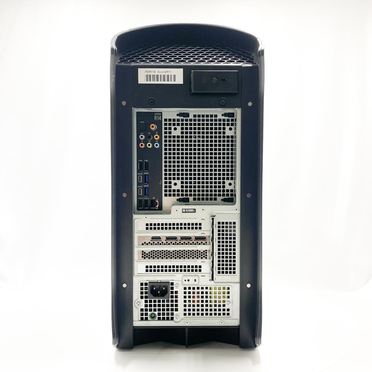 中古 Alienware Aurora R11 DELL デスクトップパソコン Ryzen9 5900