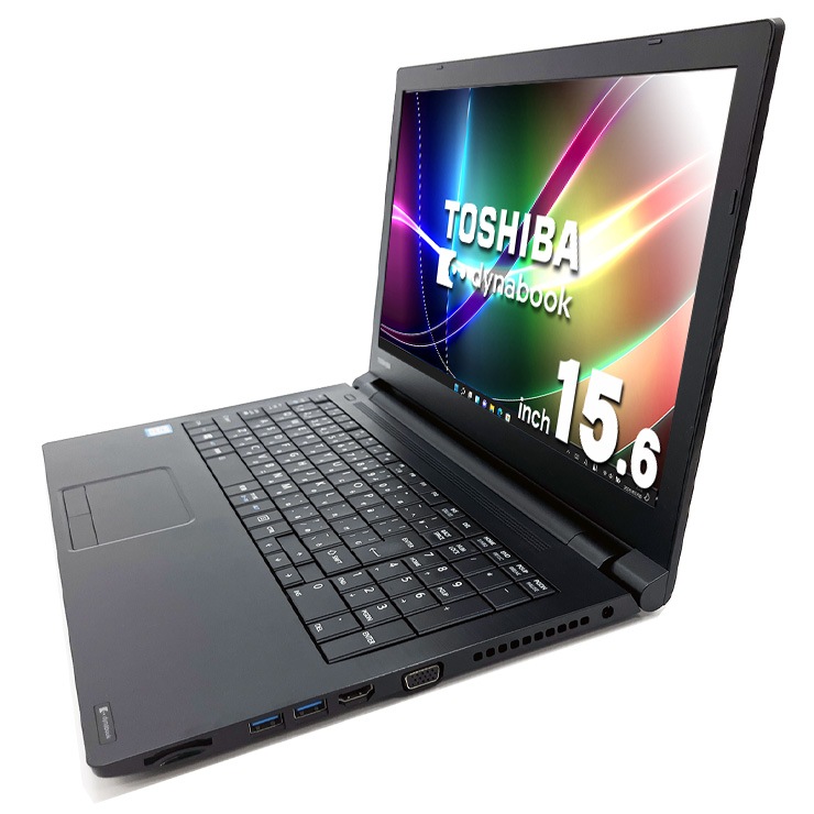 ǽŬǽ ťѥ  Ρȥѥ Officeդ  i7 ǽ Ŭ ƥ󥭡 DVDƤ  Windows11 Pro  dynabook B65/M Corei7 16GB 15.6  ѥ Ρȥѥ