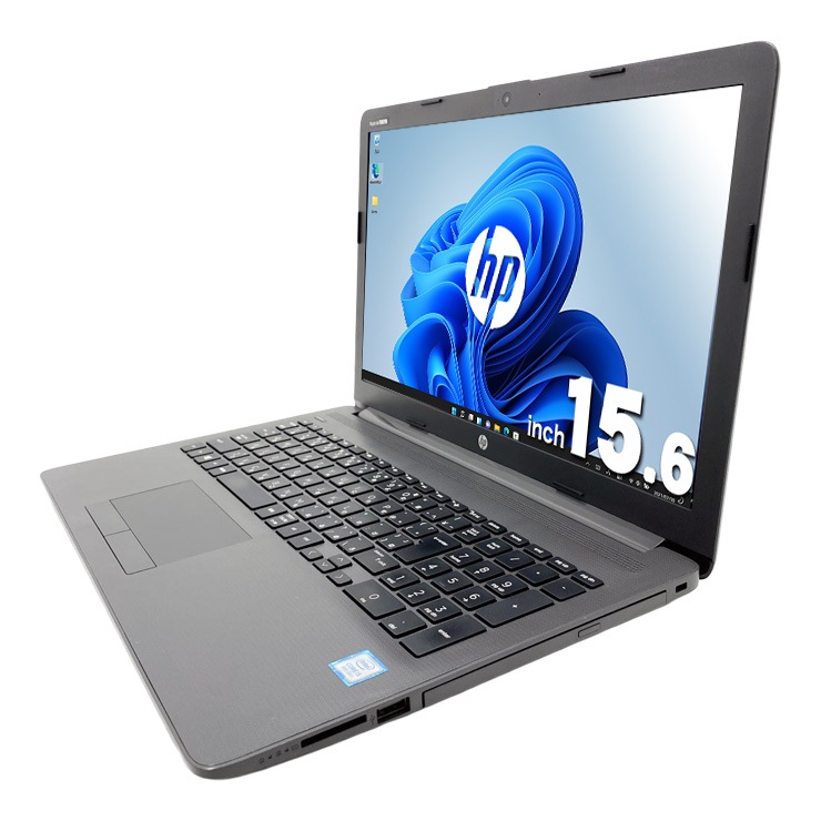 中古 Notebook PC 250 G7 HP ノートパソコン Corei5 8265U/16GB