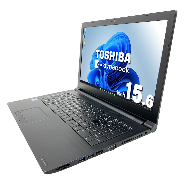 中古 dynabook AZ35/GB 東芝 ノートパソコン Corei5 8250U/16GB