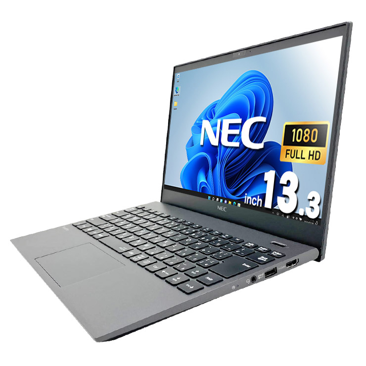 中古 VersaPro VKT16G-7 NEC ノートパソコン PC-VKT16GZG7 Corei5