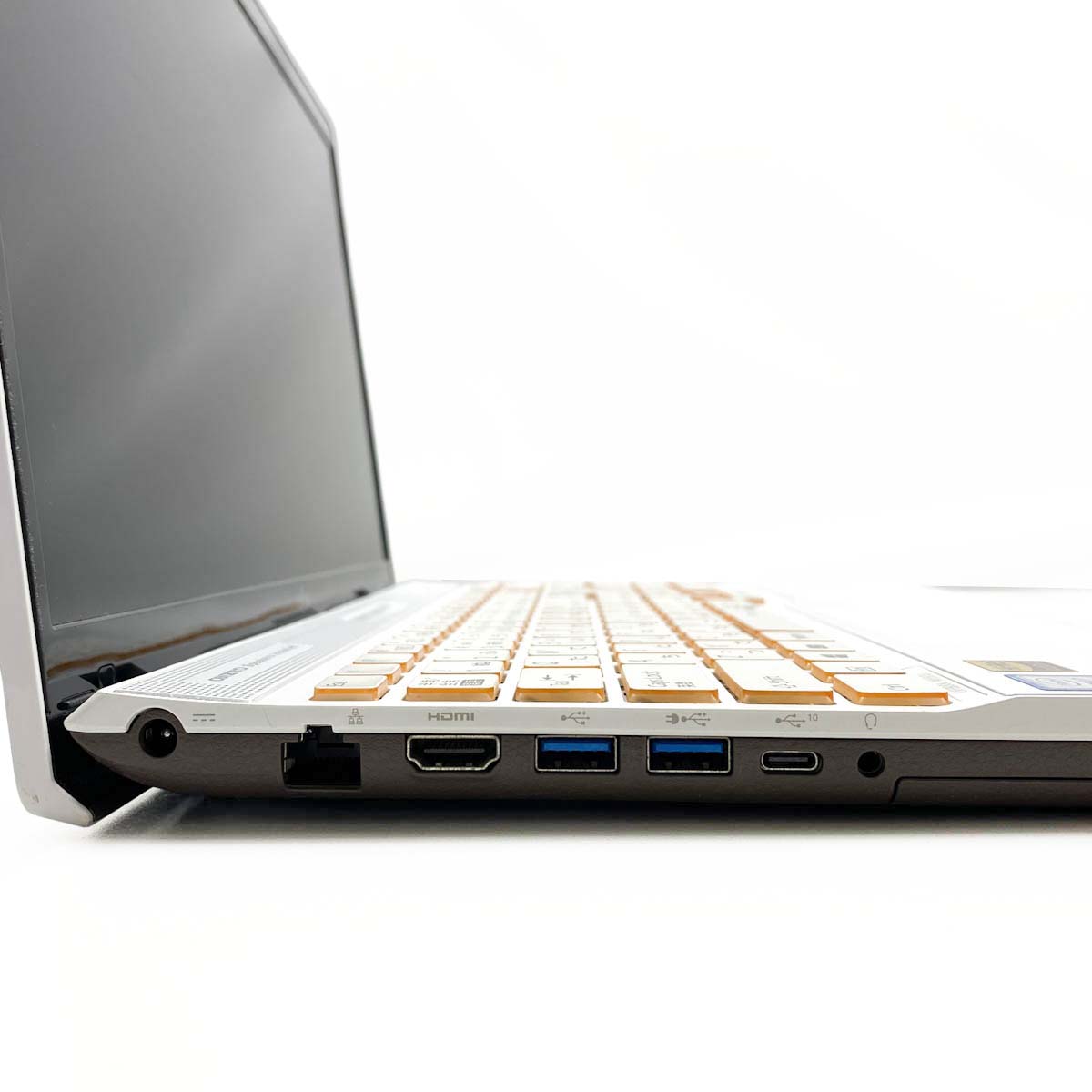 中古 LIFEBOOK AH55/D1 富士通 ノートパソコン Corei7 8565U/8GB
