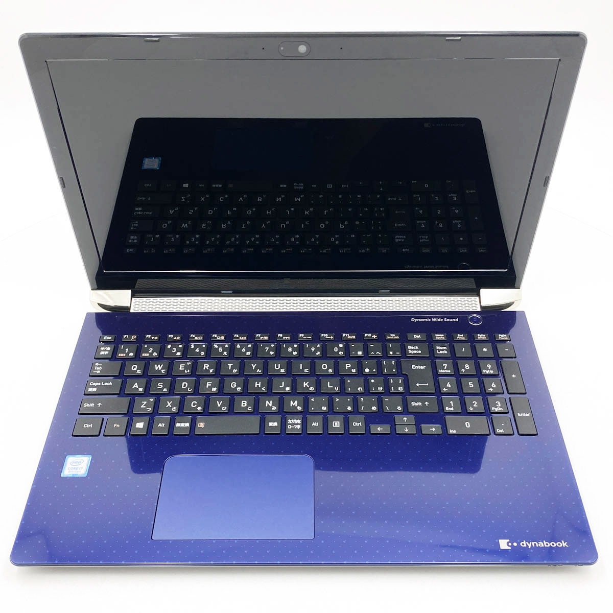 中古 dynabook P1-X7MP-BL 東芝 ノートパソコン Corei7 8565U/16GB
