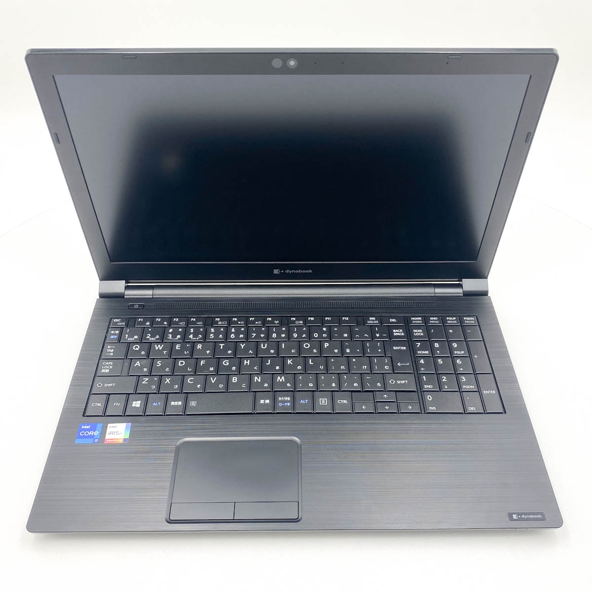 中古 dynabook BZ/HUB 東芝 ノートパソコン Corei7 1165G7/16GB