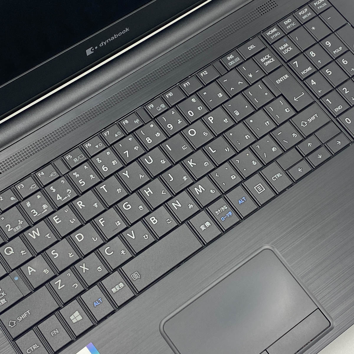 中古 dynabook BZ/HUB 東芝 ノートパソコン Corei7 1165G7/16GB