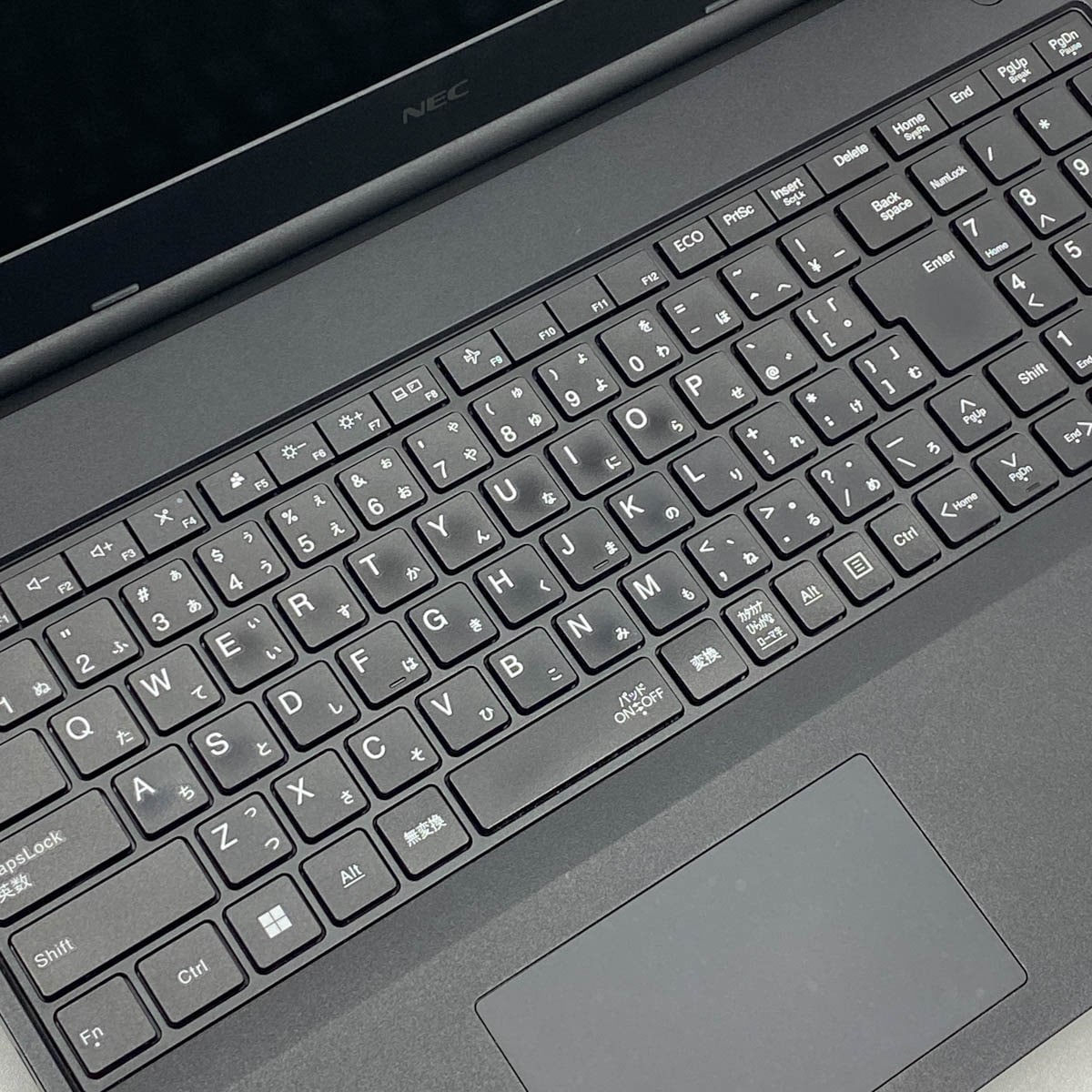 中古 VersaPro VKM44X-E NEC ノートパソコン Corei5 1245U/16GB