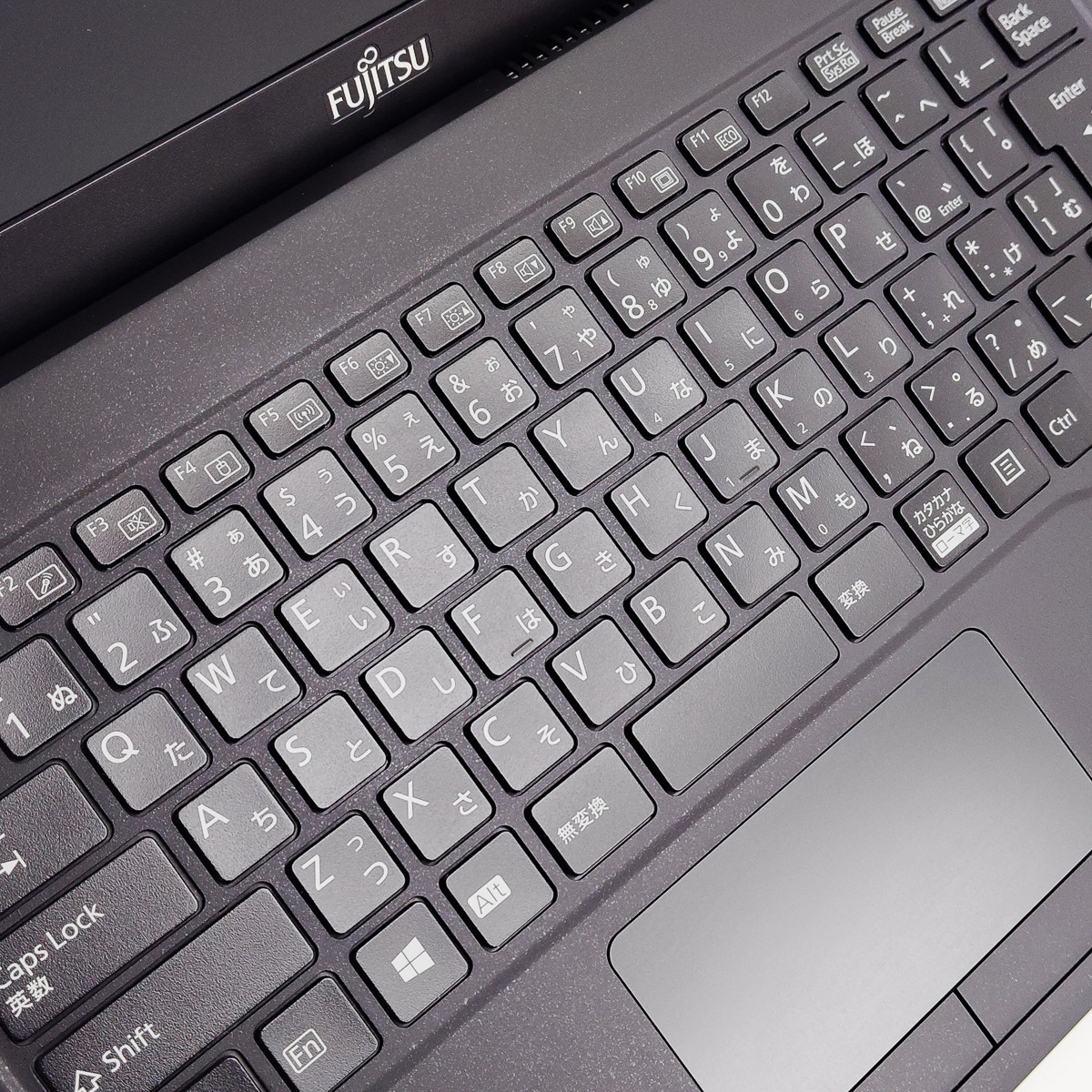 重さ約800gの高性能モバイル！ 中古パソコン 中古 ノートパソコン Office付き バッテリー良好 超軽量 強力性能 10世代 訳あり Windows11 Pro 富士通 LIFEBOOK U9310/D Corei7 16GBメモリ 13.3型 中古 パソコン ノートパソコン