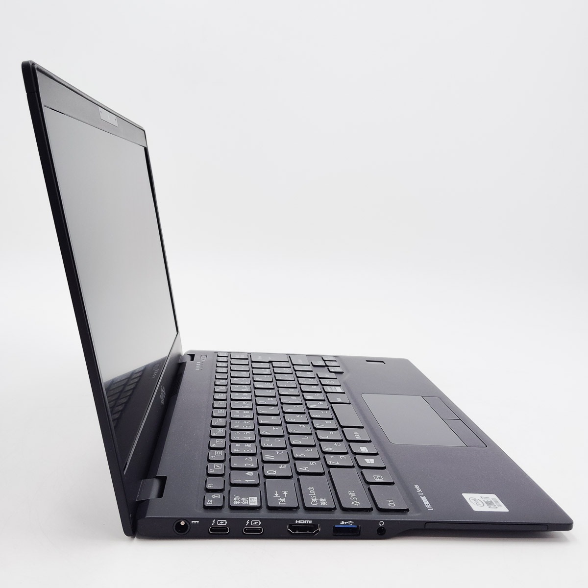 重さ約800gの高性能モバイル！ 中古パソコン 中古 ノートパソコン Office付き バッテリー良好 超軽量 強力性能 10世代 訳あり Windows11 Pro 富士通 LIFEBOOK U9310/D Corei7 16GBメモリ 13.3型 中古 パソコン ノートパソコン