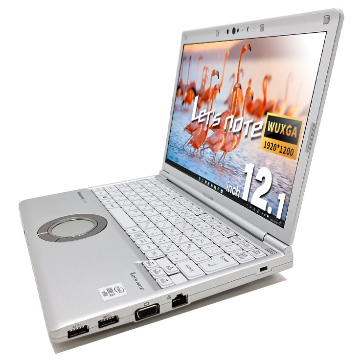 中古 レッツノート Let's note CF-SV9RDLVS Panasonic ノートパソコン