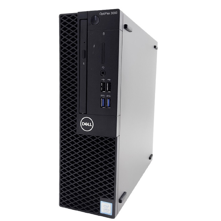 中古 OptiPlex 3060 SFF DELL デスクトップパソコン Corei5 8400/16GB