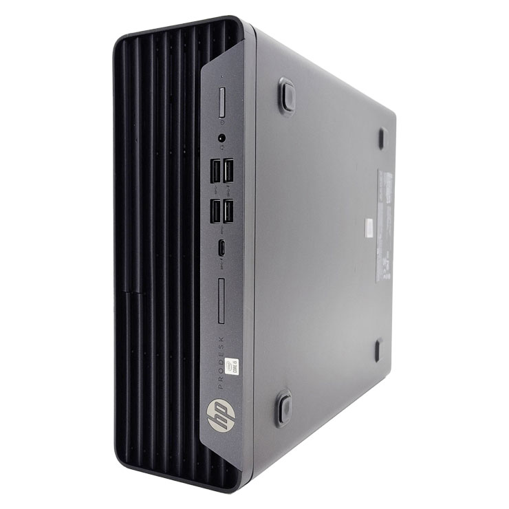 【再発見セール★12000円OFF!】最新  microsoft office 2024付き 中古 デスクトップパソコン Office付き 最新オフィス 永続版ライセンス 第10世代 本体のみ Windows11 Pro HP ProDesk 600 G6 SFF Corei5 16GB 中古 パソコン デスクトップパソコン