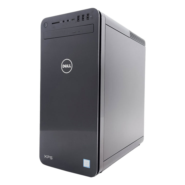 中古 XPS 8930 DELL デスクトップパソコン Corei7 9700/32GB/SSD1000GB 
