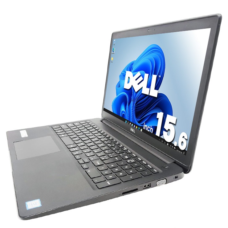 デル ノートパソコン Office搭载,latitude 3500 15.6インチ 中古 パソコン i5 第8世代(1920×1080),軽量 ノートPC 32GBメモリ 512GBSSD windows11 Pro Amazon.co.jp: 【整備済み品】 デル ノートパソコン Office搭载